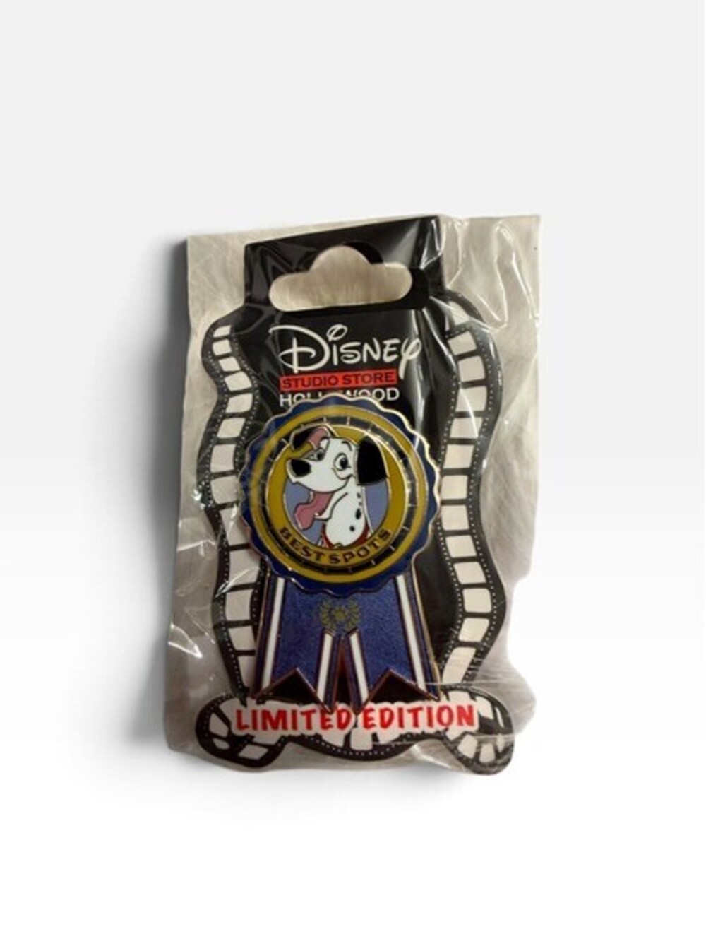 D23 Expo 2026 101 Dalmations Pongo Ribbon Best in Show DSSH LE 400